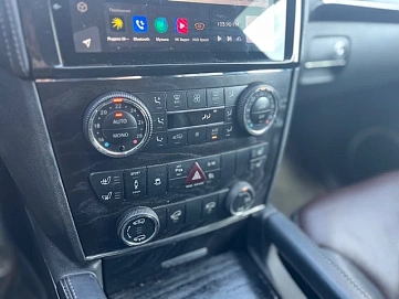 Mercedes-Benz GL-Класс, 2012г, полный привод, автомат