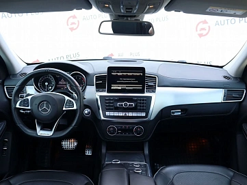 Mercedes-Benz GL-Класс, 2014г, полный привод, автомат