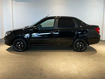 Lada (ВАЗ) Granta, 2024г, передний привод, механика
