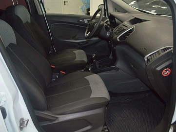 Ford EcoSport, 2016г, передний привод, механика