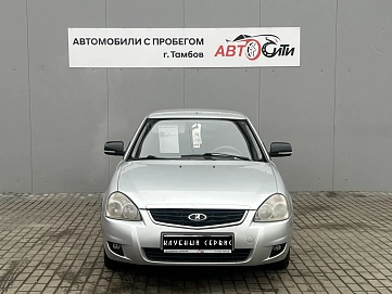Lada (ВАЗ) Priora, 2011г, передний привод, механика
