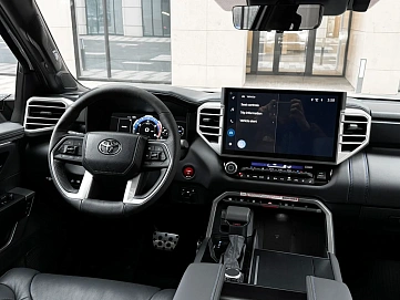 Toyota Sequoia, 2025г, полный привод, автомат