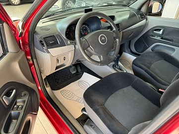 Renault Symbol, 2008г, передний привод, автомат