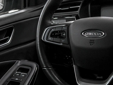 Omoda S5, 2023г., передний привод, вариатор