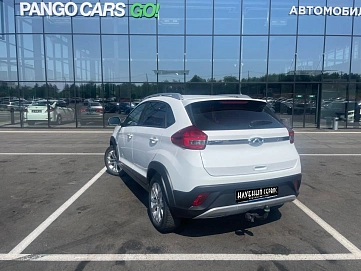 Chery Tiggo 2, 2017г, передний привод, механика