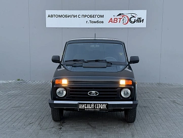 Lada (ВАЗ) , 2020г., полный привод, механика