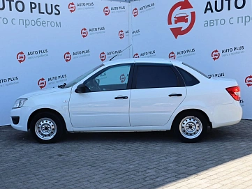 Lada (ВАЗ) Granta, 2017г, передний привод, механика