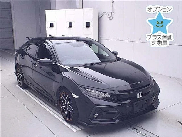 Honda Civic, 2020г., передний привод, вариатор
