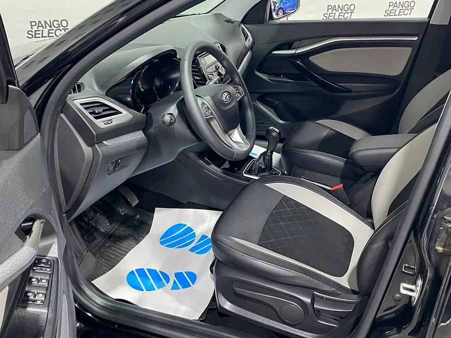 Lada (ВАЗ) Vesta, 2021г., передний привод, механика