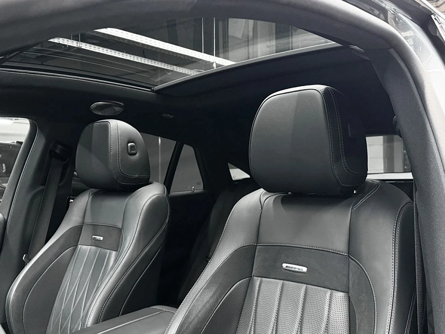 Mercedes-Benz , 2022г., полный привод, автомат