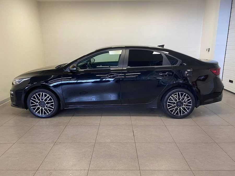 Kia , 2019г., передний привод, автомат