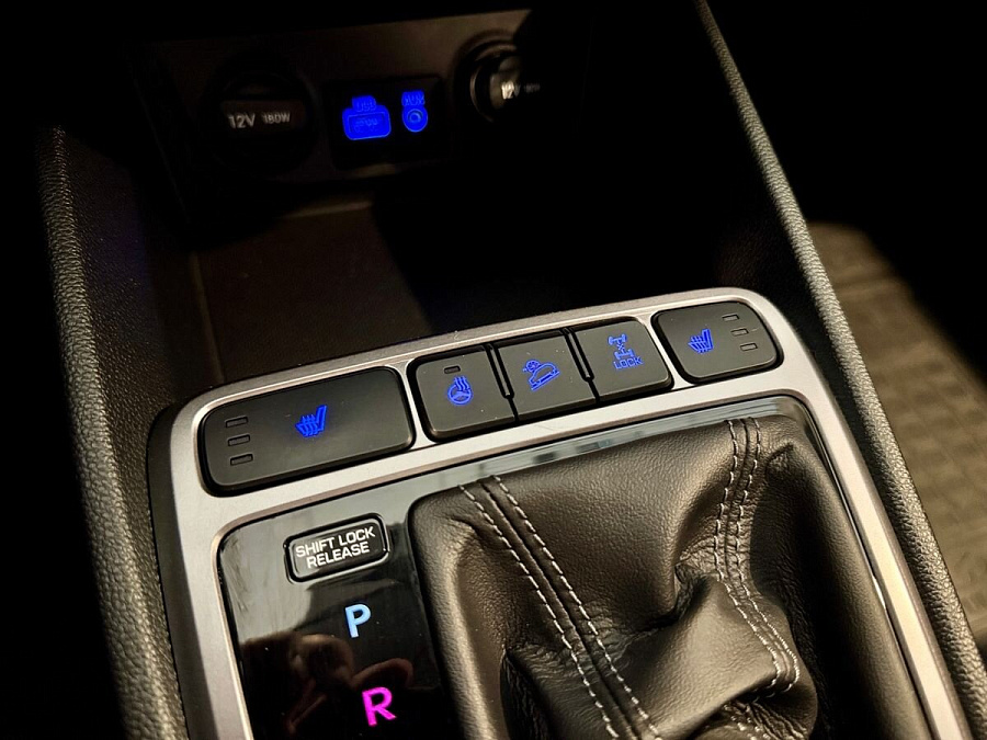 Hyundai Creta, 2018г., передний привод, автомат