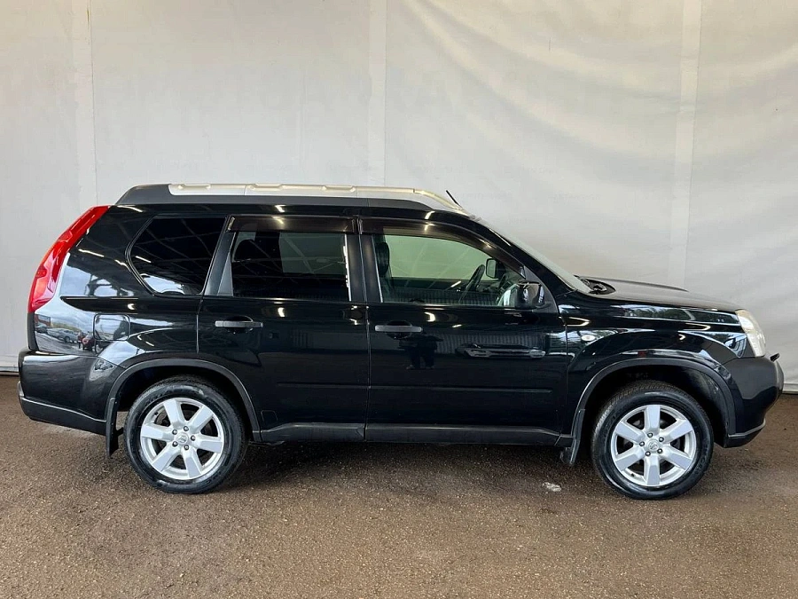 Nissan X-Trail, 2008г., полный привод, механика