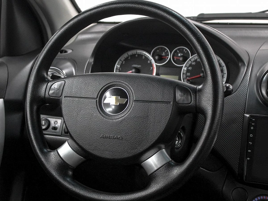 Chevrolet Aveo, 2010г., передний привод, автомат