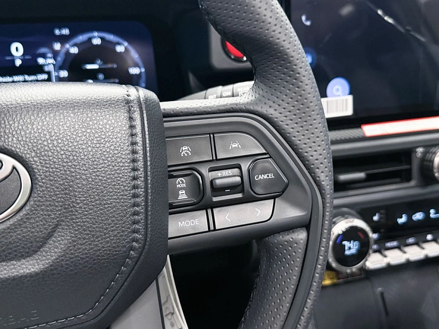 Toyota 4Runner, 2025г., полный привод, автомат