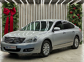 Nissan Teana, 2011г., передний привод, вариатор
