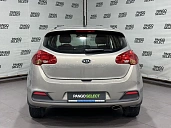 Kia Ceed, 2013г., передний привод, механика