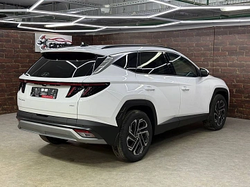Hyundai Tucson, 2025г, полный привод, автомат