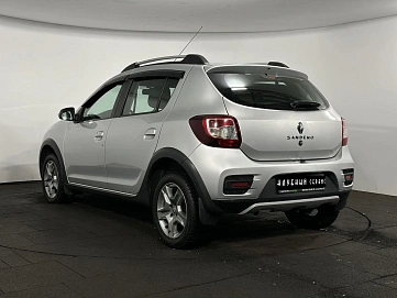 Renault , 2020г., передний привод, механика