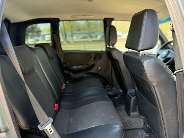 Chevrolet Niva, 2015г., полный привод, механика