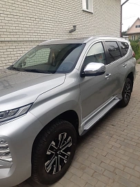Mitsubishi Montero Sport, 2021г, полный привод, автомат