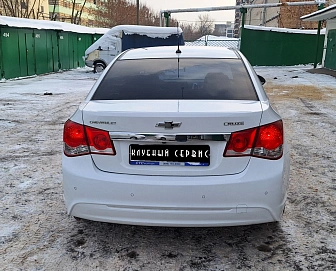 Chevrolet Cruze, 2013г, передний привод, автомат
