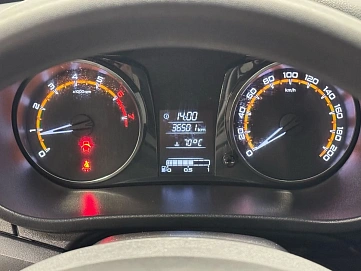 Lada (ВАЗ) Granta, 2021г, передний привод, механика