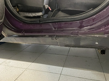 Иж 2126 «Ода», 2002г, задний привод, механика