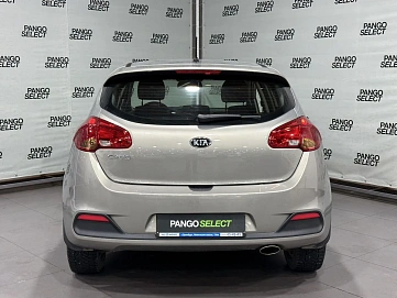 Kia Ceed, 2013г, передний привод, механика