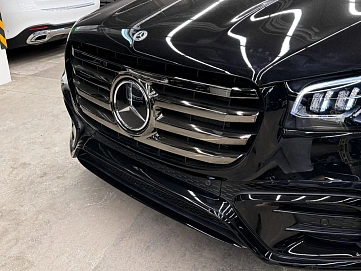 Mercedes-Benz GLS, 2025г, полный привод, автомат