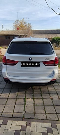 BMW X5, 2014г, полный привод, автомат