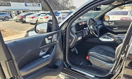 Mercedes-Benz GLS, 2024г, полный привод, автомат
