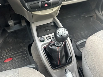 Lada (ВАЗ) Kalina, 2007г, передний привод, механика