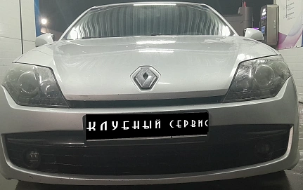 Renault Laguna, 2008г, передний привод, механика