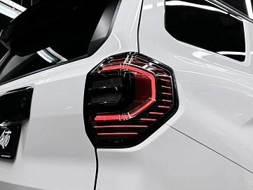 Toyota 4Runner, 2025г, полный привод, автомат