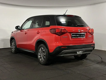 Suzuki Vitara, 2020г, передний привод, автомат