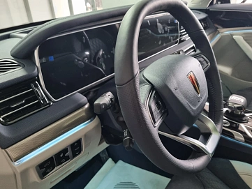 Hongqi HS5, 2024г, полный привод, автомат