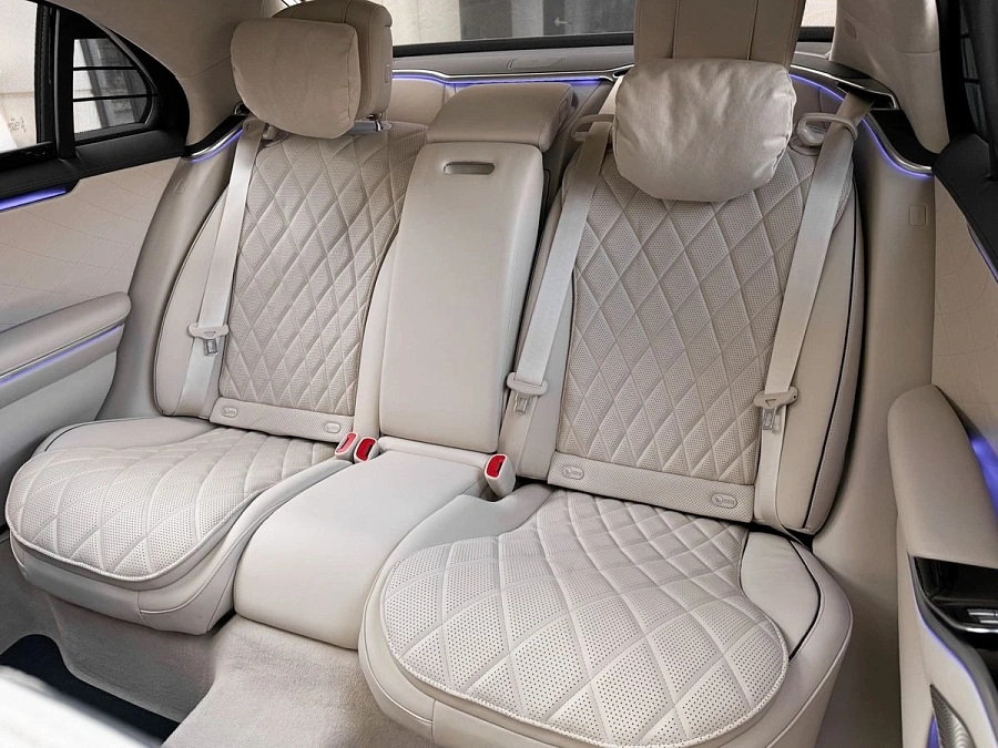 Mercedes-Benz S-Класс, 2023г., полный привод, автомат