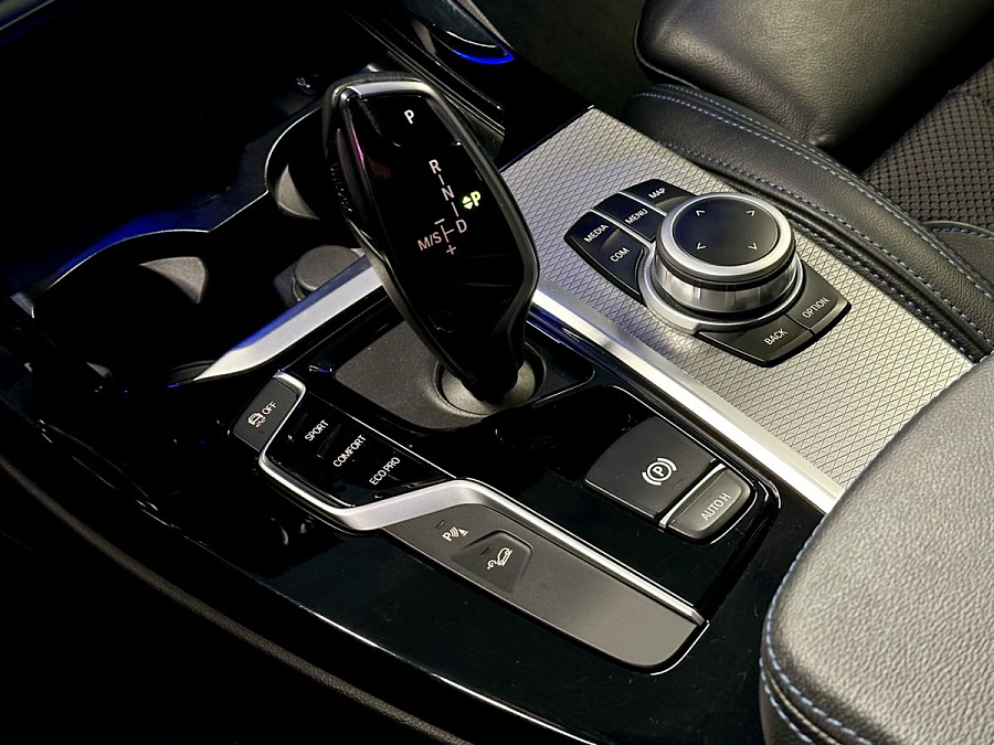 BMW X3, 2020г., полный привод, автомат