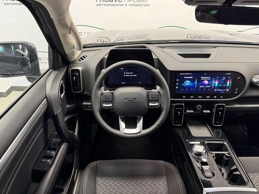 Haval Dargo, 2023г., полный привод, робот