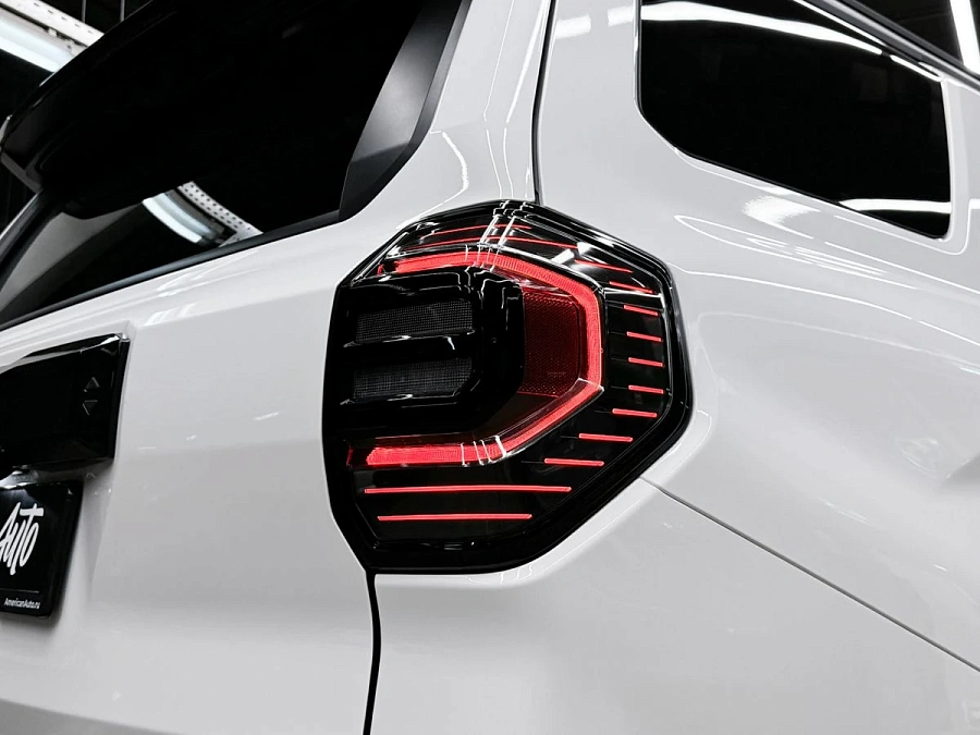 Toyota 4Runner, 2025г., полный привод, автомат