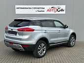 Geely Atlas, 2021г., передний привод, автомат