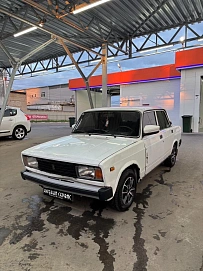 Lada (ВАЗ) 2105, 2007г, задний привод, механика