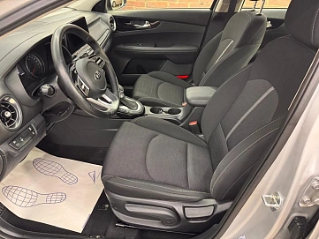 Kia Cerato, 2021г, передний привод, автомат