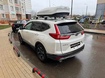 Honda CR-V, 2019г, передний привод, вариатор