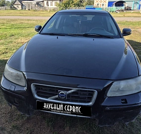 Volvo S60, 2007г, передний привод, механика
