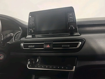 Kia Seltos, 2021г, передний привод, вариатор