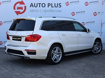Mercedes-Benz GL-Класс, 2014г, полный привод, автомат
