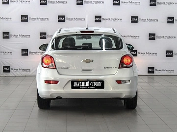 Chevrolet Cruze, 2012г, передний привод, автомат