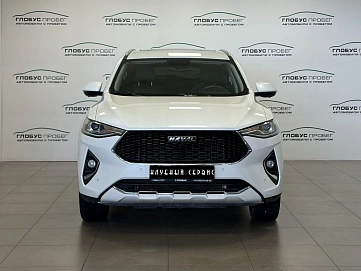 Haval F7, 2019г, полный привод, автомат